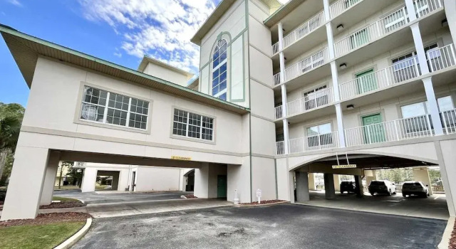 Bay John 406 3 Bedroom Condo, Prenota Appartamento Hotel a Alabama con parcheggio, Parcheggio