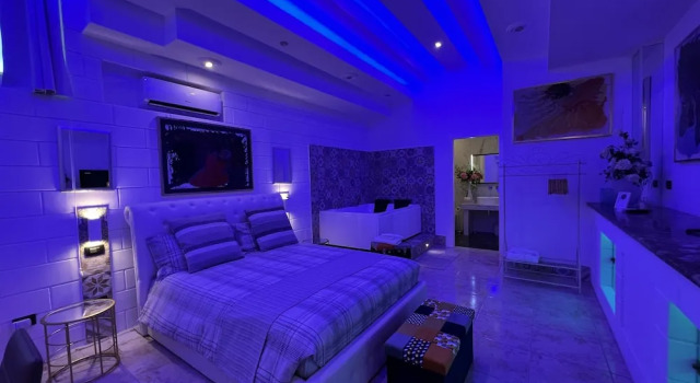 Номер Deluxe GianLuis Luxury Suites