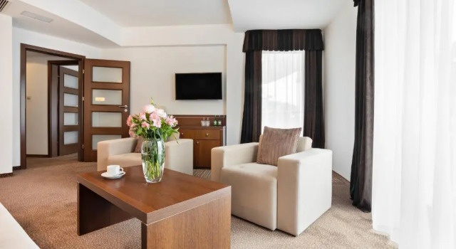 Люкс Hotel Olympic Spa & Wellness