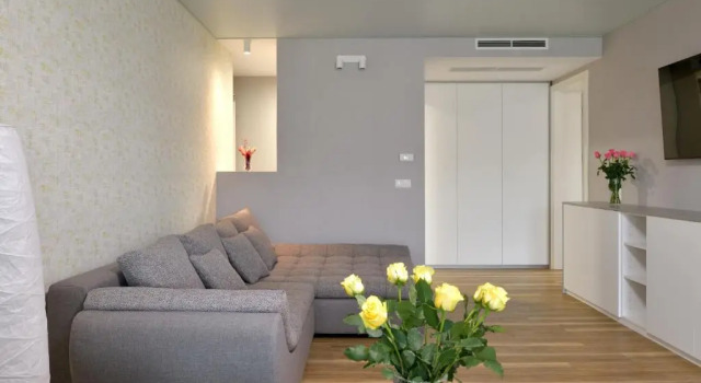 Семейный номер Standard с балконом Villa Tatjana Quiet Boutique Guest House