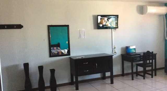 Номер Standard c 1 комнатой Hotel Alberto