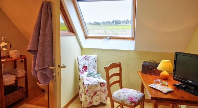 Chambre dHôtes Entre Mer et Monts