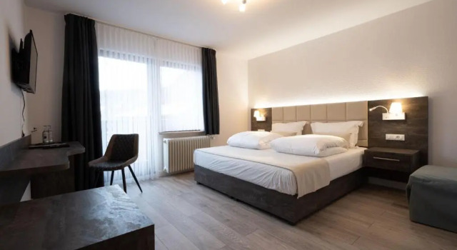 Двухместный номер Standard Landgasthof Göbel