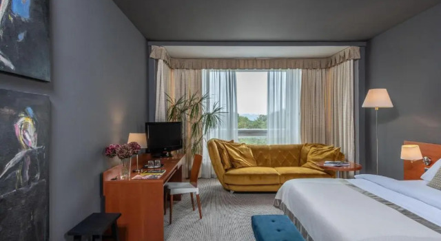 Двухместный номер Standard Art Hotel Prague