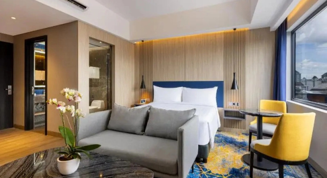 Junior suite Standard Aston Malang Hotel & Conference Center