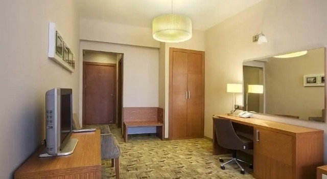 Номер Standard с видом на город Cerkezkoy Business Hotel