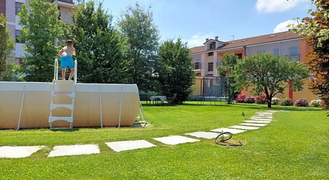 Номер Deluxe Casa Del Grande Vecchio