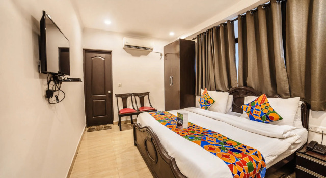 FabHotel Maple House Phase V