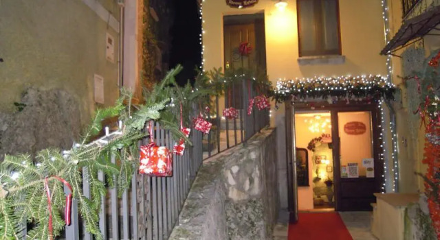 Domus Lafelia, Prenota Locanda Bagnoli Irpino Irpinia