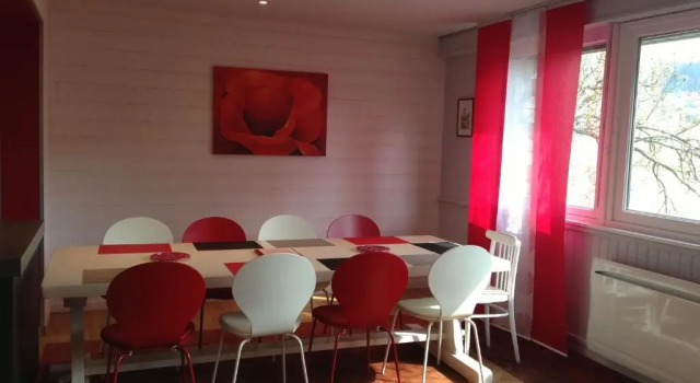 Chalet en Couleurs, Забронировать Шале Коттеджи Вогезы, Коттедж