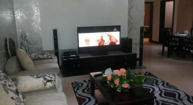 Апартаменты Superior с 2 комнатами Quiet Rooms 11 Serviced Apartments