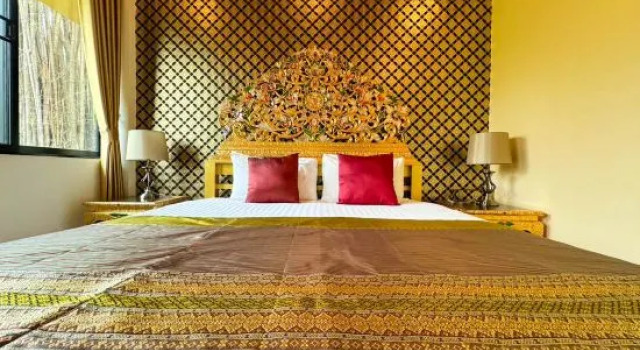 Полулюкс Phu Jaya Floresta Resort by ALPHATEL PARTNER