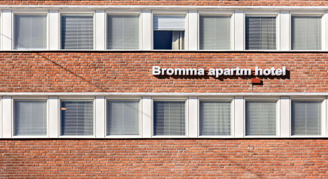 Sure Hotel Studio by Best Western Bromma, Varaa Hotelli Bromma 
