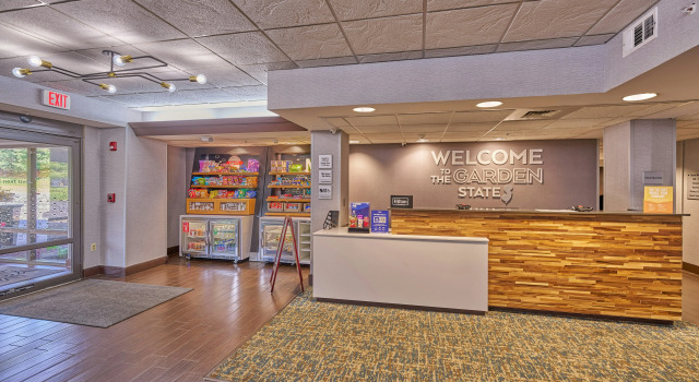 Hampton Inn Flemington, Réserver Hôtel Flemington North Jersey