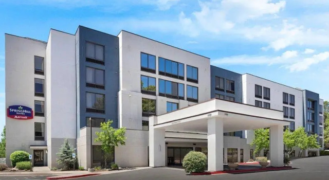 Номер Standard SpringHill Suites by Marriott Flagstaff