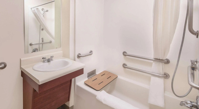 Номер Standard WoodSpring Suites Merrillville