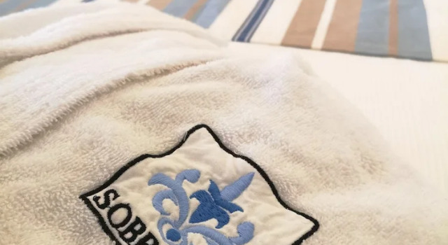 Полулюкс Sobrado Boutique Hotel