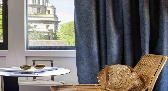 Двухместный номер Superior ibis Styles Boulogne sur Mer Centre Cathédrale