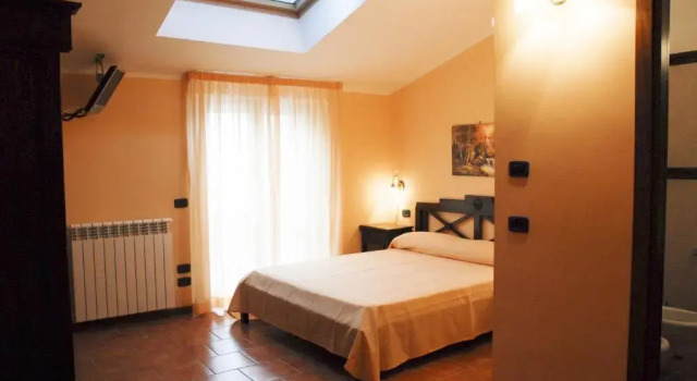 Двухместный номер Standard Hotel Alisma