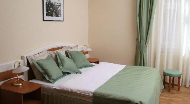 Camera singola Standard Hotel Marketa