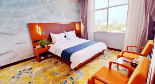 Семейный люкс Yuxi Hui Jing Hotel
