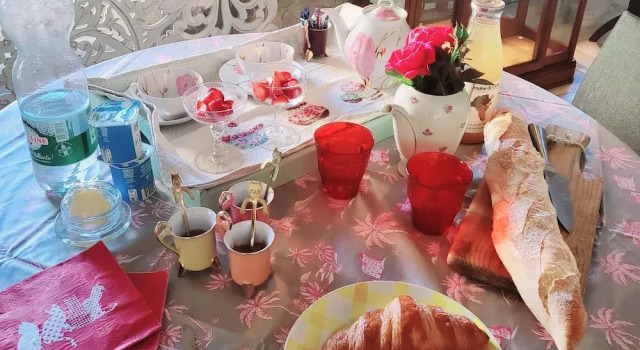 Номер Comfort La rose du vent