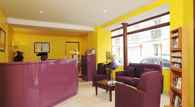 Hotel Auriane Porte de Versailles
