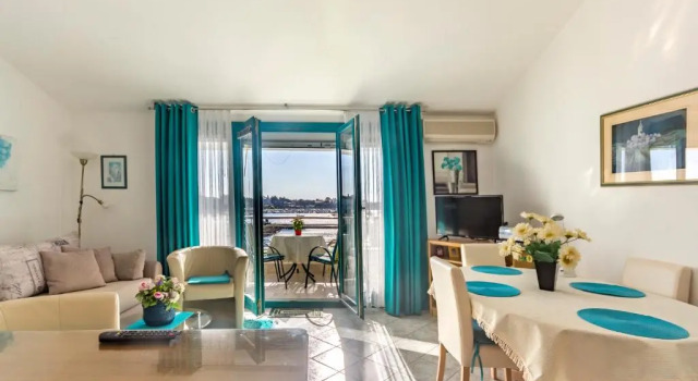 Sea View Apartment Marković Medulin A15, Забронировать Апартаменты/квартира Медулин Pula Riviera, рядом с Vižula Archaeological Site