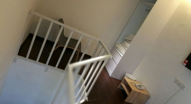 Номер Executive Coffea Garden Cafe & Stay
