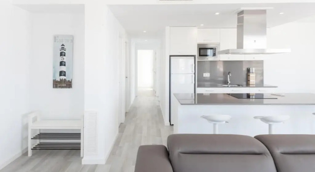 Апартаменты с 3 комнатами Vista Roses Mar - Vent De Mar