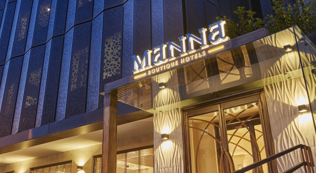 Manna Boutique Hotels, Varaa Boutique-hotelli Hotellit Marmara-alue pysäköinnillä, Pysäköinti