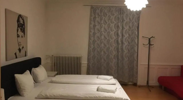 Номер Standard ZüriZimmer