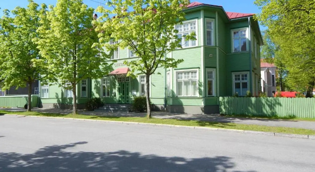 Номер Standard Green Villa