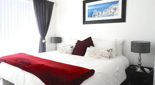 Номер Economy Au Plais De Langebaan at Palm Tree Villa