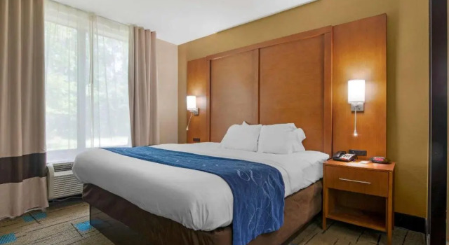 Люкс Comfort Suites near MCAS Beaufort