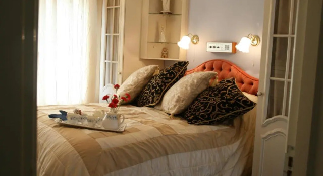 Номер Standard Lyme Bay House