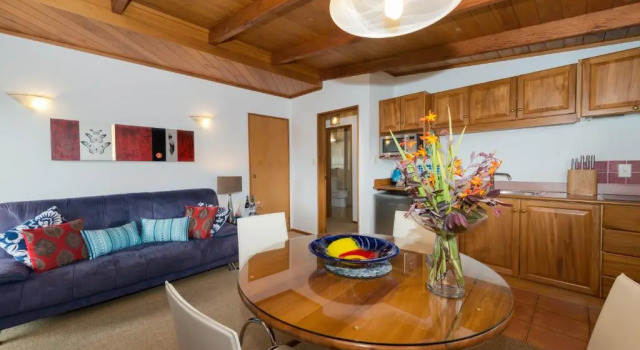 Люкс с видом на море Chalet Romantica