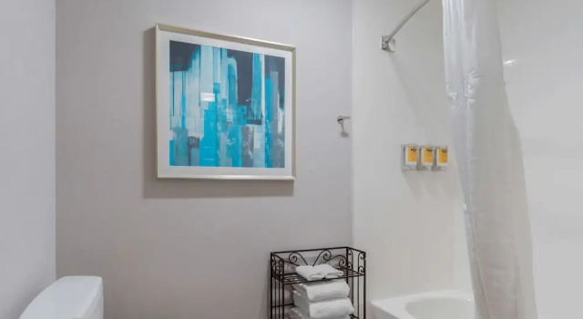 Люкс c 1 комнатой Best Western Plus Novato Oaks Inn