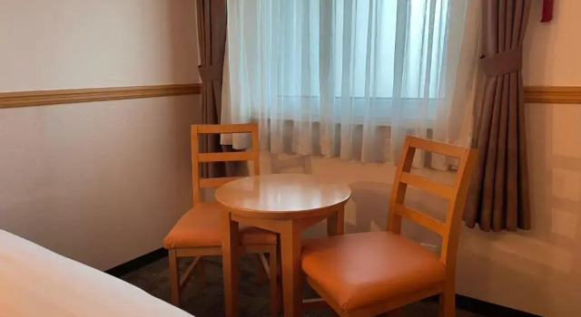 Двухместный номер Toyoko Inn Busan Seomyeon