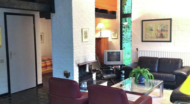 Cozy Holiday Home With Wood Burner in a Green Area, Забронировать Отель Дюрбюи 