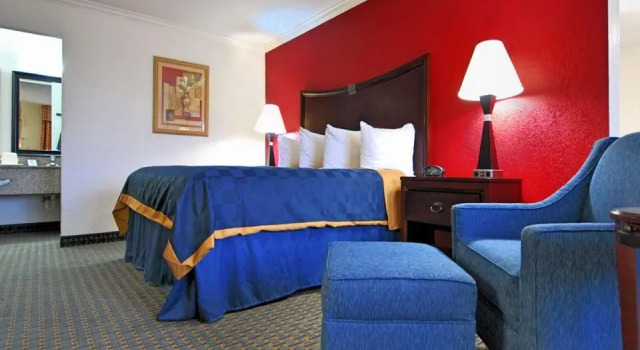 Номер Standard Americas Best Value Inn Kingsville
