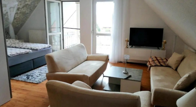 Студия Pension Nordseebriese
