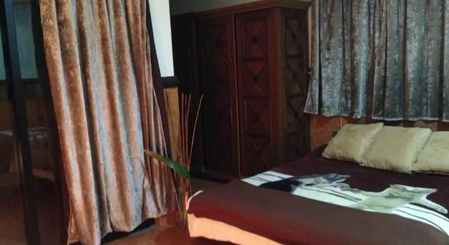 Семейные апартаменты Alaamira Furnished Apartments