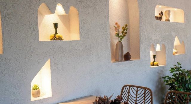 Одноместный номер Standard Cunda Tas Otel By Taze
