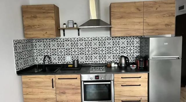 Апартаменты c 1 комнатой Plac Poznański Apartament
