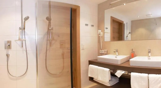 Апартаменты с 2 комнатами Tarlack Appartements Hütten 1a