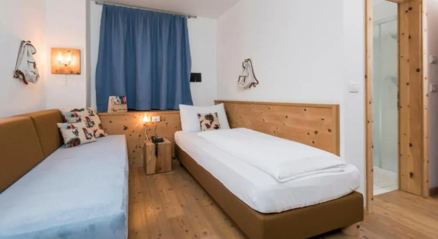 Двухместный номер Standard Small & Lovely Hotel Zaluna