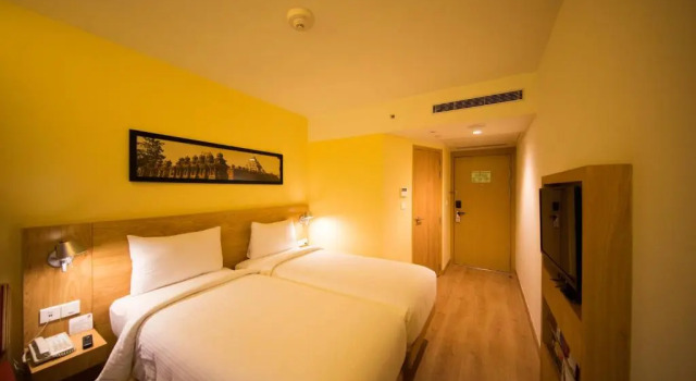 Номер Deluxe Ibis Chennai OMR - An Accor Brand