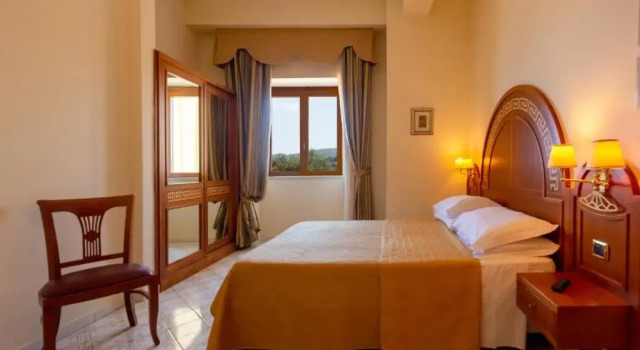 Двухместный номер Standard Hotel Villa Igea