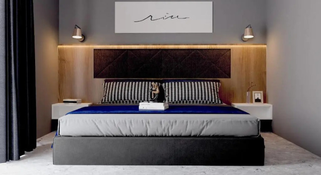 Семейный номер Standard Club Big Blue Suit Hotel - All Inclusive Plus